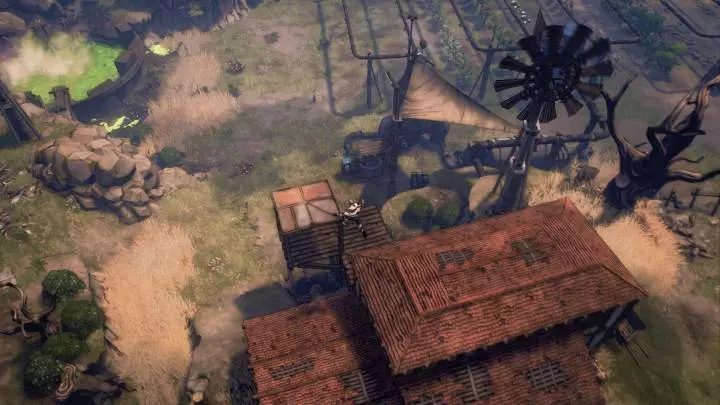 Seven The Days Long Gone