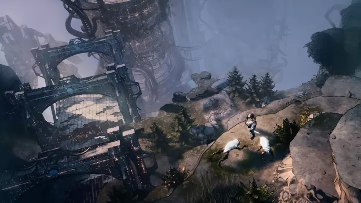 Seven The Days Long Gone