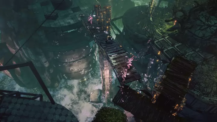 Seven: The Days Long Gone