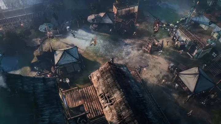 Seven The Days Long Gone