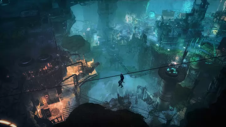 Seven The Days Long Gone