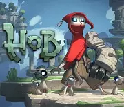 Carátula de Hob - PC