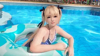 Dead or Alive Xtreme 3: Fortune