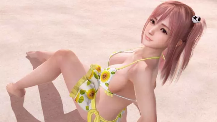 Dead or Alive Xtreme 3: Fortune