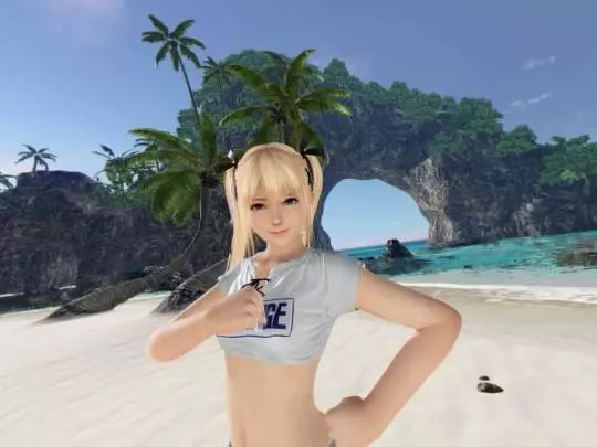 Dead or Alive Xtreme 3 Fortune