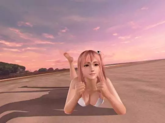 Dead or Alive Xtreme 3 Fortune - PS4