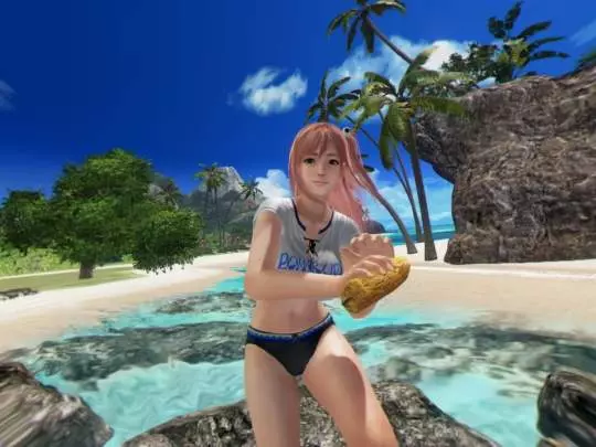 Dead or Alive Xtreme 3 Fortune