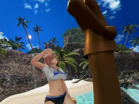 Dead or Alive Xtreme 3 Fortune