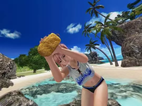 Dead or Alive Xtreme 3: Fortune