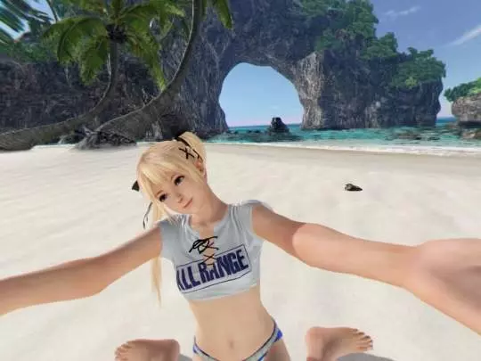 Dead or Alive Xtreme 3 Fortune