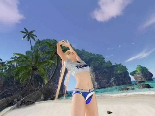 Dead or Alive Xtreme 3 Fortune