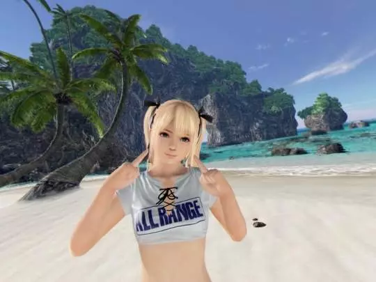 Dead or Alive Xtreme 3: Fortune