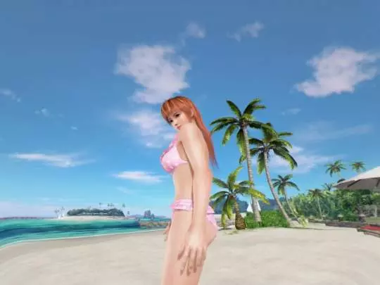 Dead or Alive Xtreme 3 Fortune