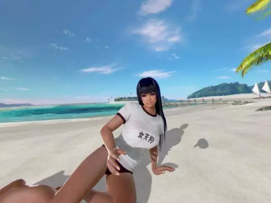 Dead or Alive Xtreme 3 Fortune