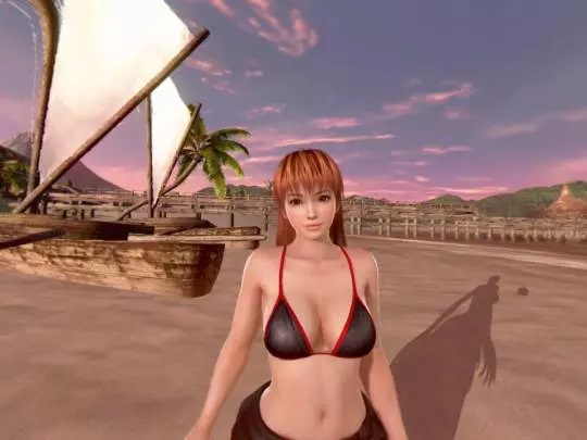 Dead or Alive Xtreme 3 Fortune