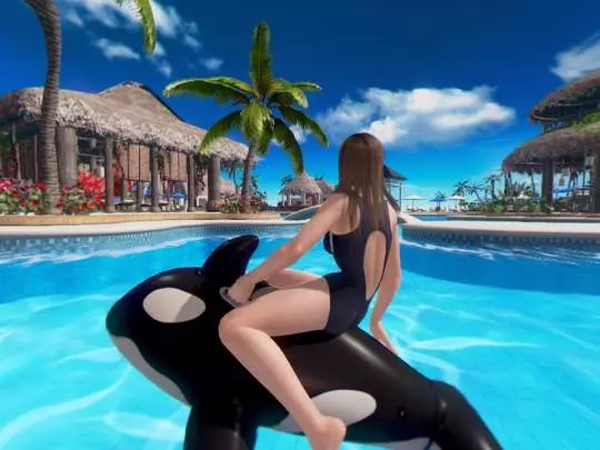 Dead or Alive Xtreme 3: Fortune