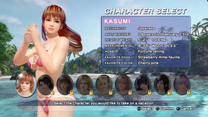 Dead or Alive Xtreme 3 Fortune - PS4