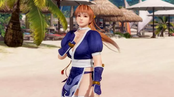 Dead or Alive Xtreme 3 Fortune