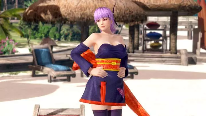Dead or Alive Xtreme 3: Fortune