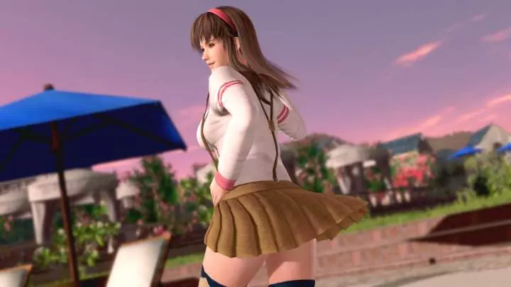 Dead or Alive Xtreme 3 Fortune