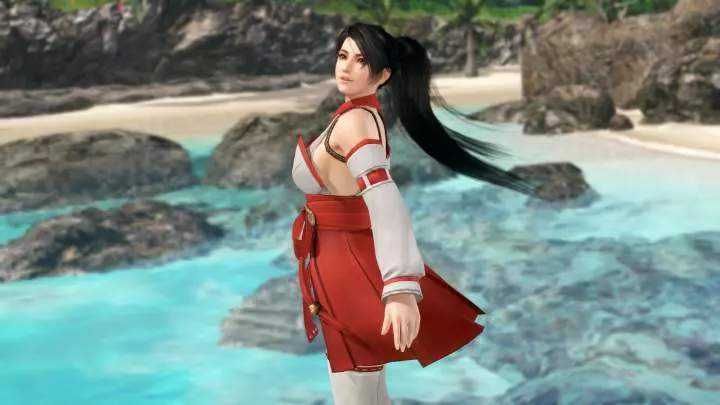 Dead or Alive Xtreme 3 Fortune