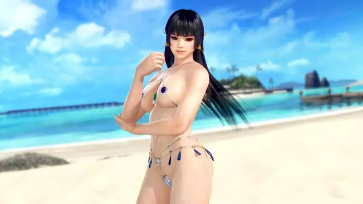 Dead or Alive Xtreme 3 Fortune