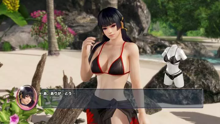 Dead or Alive Xtreme 3: Fortune