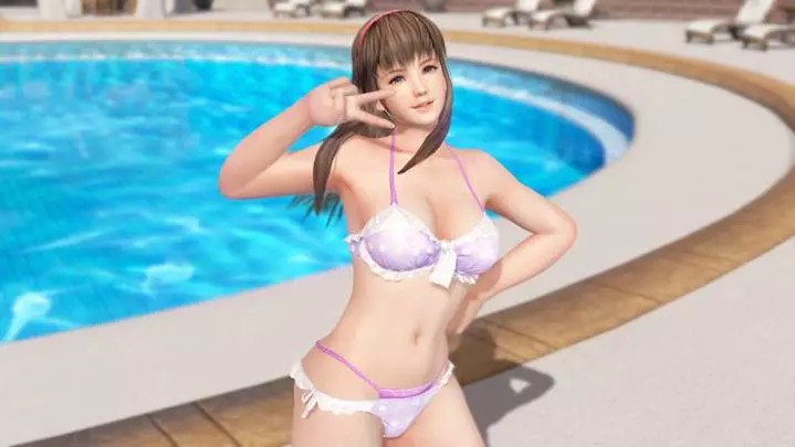 Dead or Alive Xtreme 3: Fortune