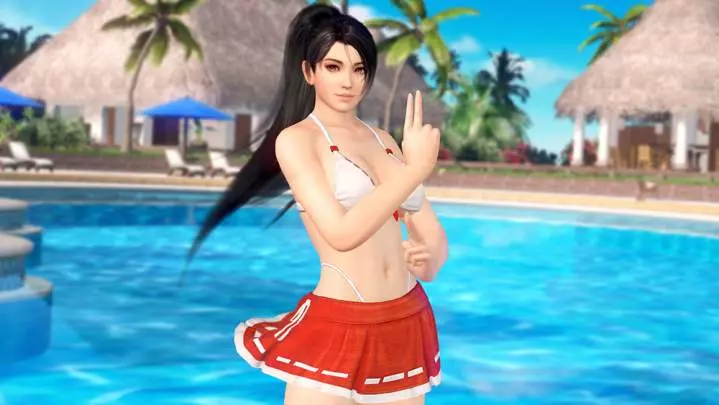 Dead or Alive Xtreme 3 Fortune - PS4