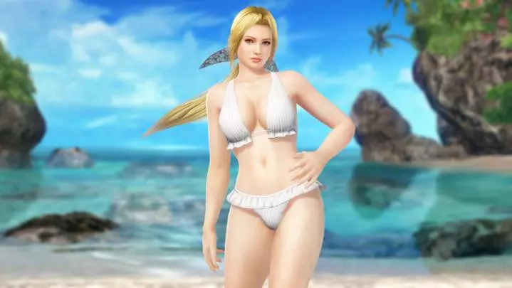 Dead or Alive Xtreme 3 Fortune