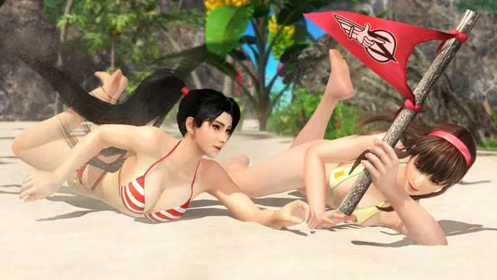 Dead or Alive Xtreme 3 Fortune