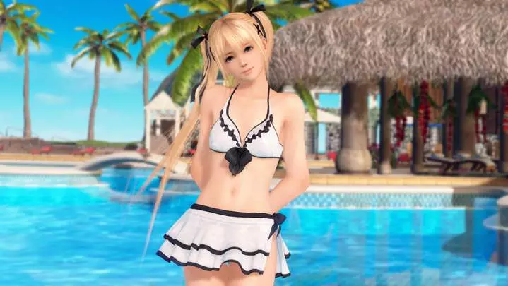 Dead or Alive Xtreme 3 Fortune