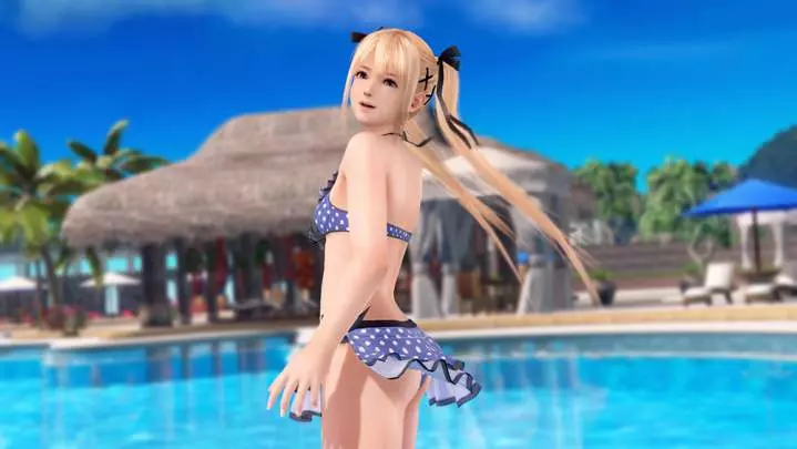 Dead or Alive Xtreme 3: Fortune