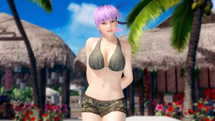 Dead or Alive Xtreme 3 Fortune - PS4