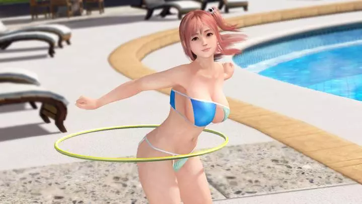 Dead or Alive Xtreme 3 Fortune