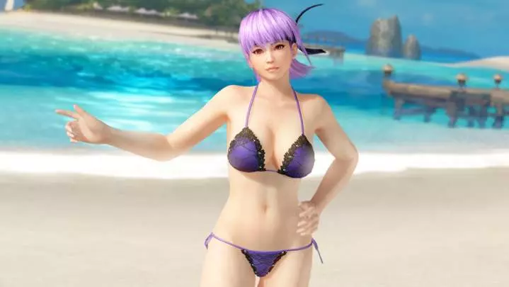 Dead or Alive Xtreme 3: Fortune