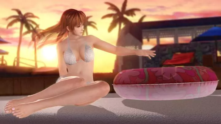 Dead or Alive Xtreme 3 Fortune - PS4