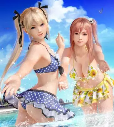 Dead or Alive Xtreme 3 Fortune - PS4