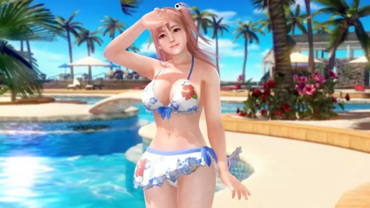 Dead or Alive Xtreme 3 Fortune - PS4