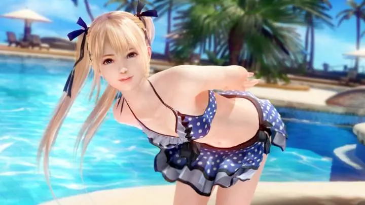 Dead or Alive Xtreme 3 Fortune