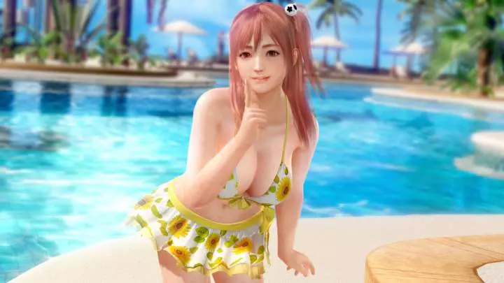 Dead or Alive Xtreme 3 Fortune