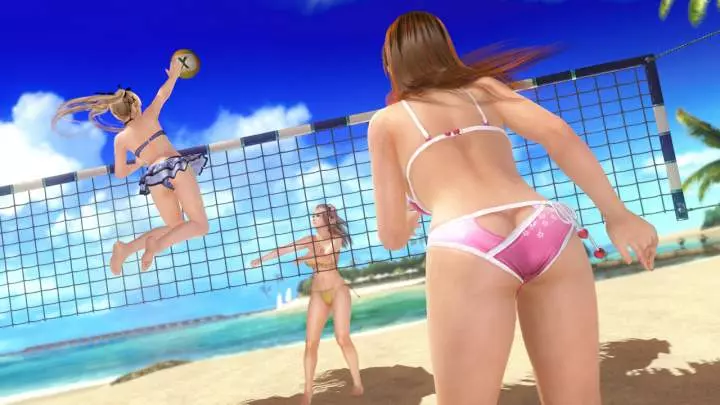 Dead or Alive Xtreme 3 Fortune