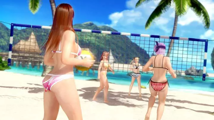 Dead or Alive Xtreme 3 Fortune