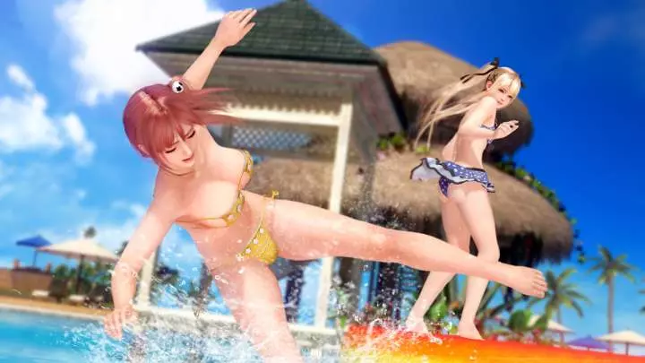 Dead or Alive Xtreme 3: Fortune