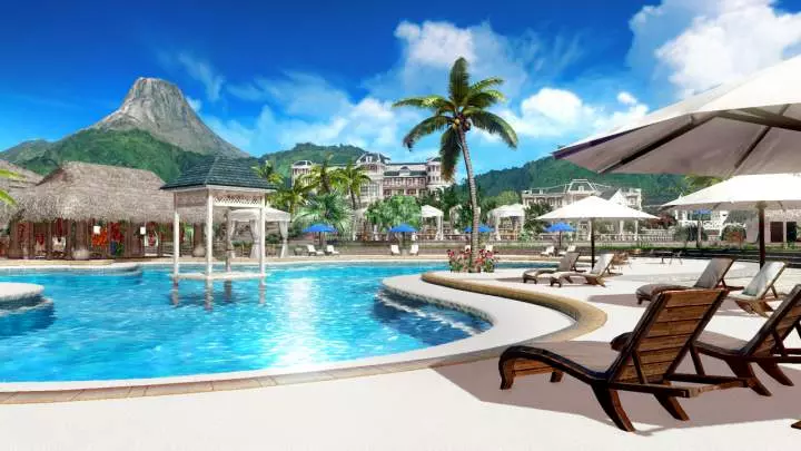 Dead or Alive Xtreme 3 Fortune - PS4