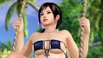 Dead or Alive Xtreme 3 Fortune: Kokoro
