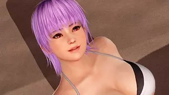Dead or Alive Xtreme 3 Fortune: Ayane