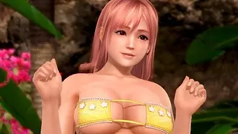 Dead or Alive Xtreme 3 Fortune: Honoka