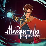Carátula de Masquerada: Songs and Shadows - Mac