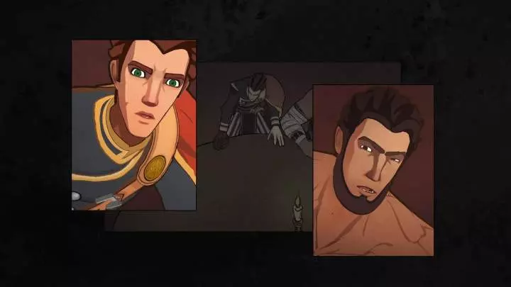 Masquerada Songs and Shadows